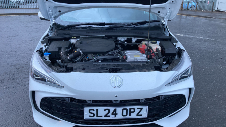 MG MG3 1.5 Hybrid Trophy 5dr Auto Hybrid Hatchback